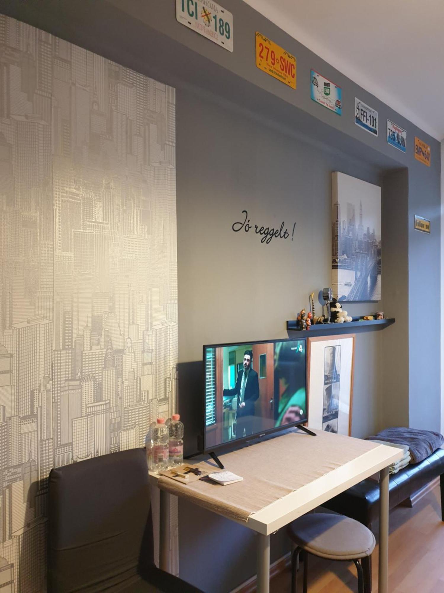 Central Apartman Salgótarján Esterno foto