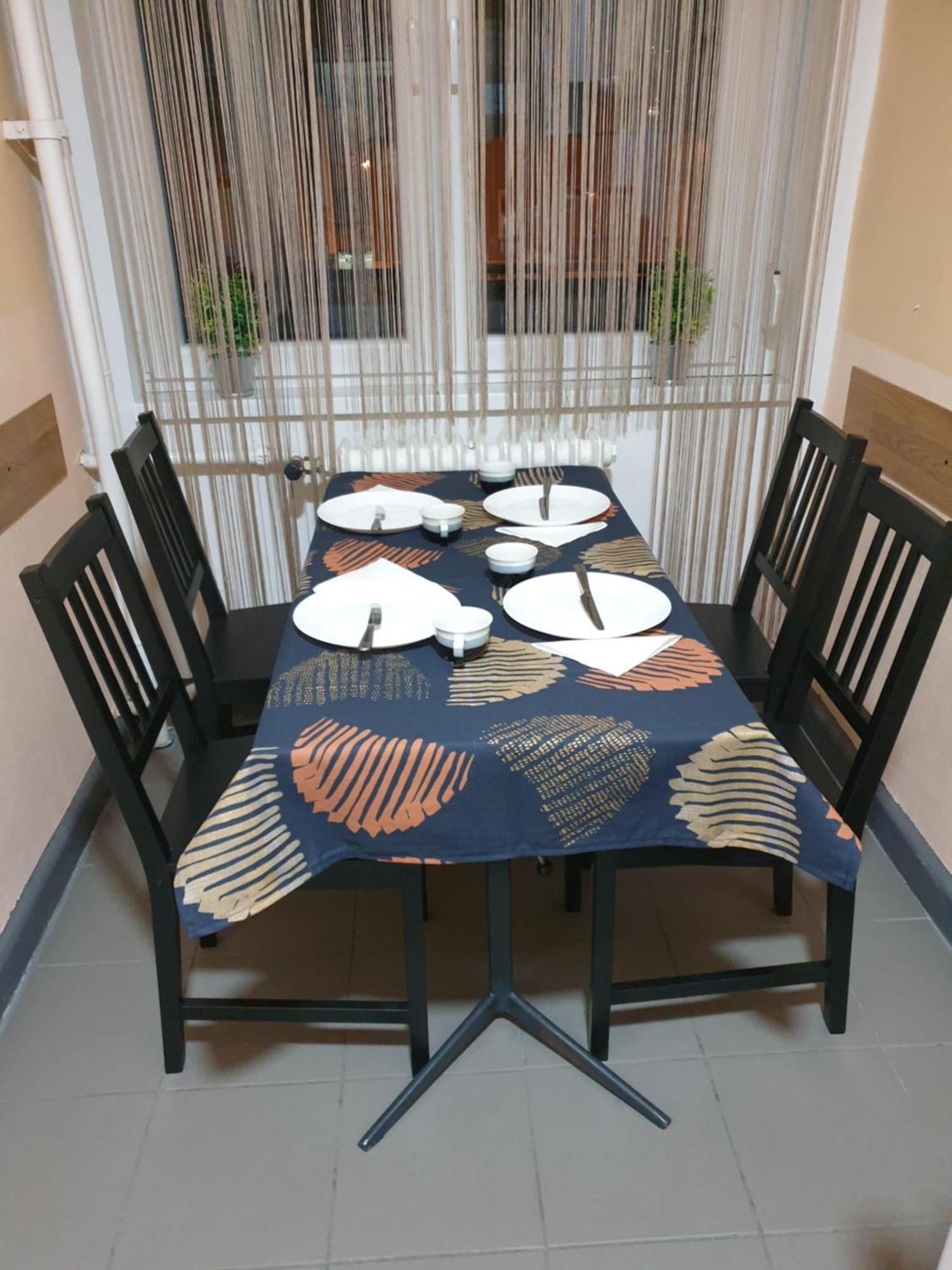 Central Apartman Salgótarján Esterno foto