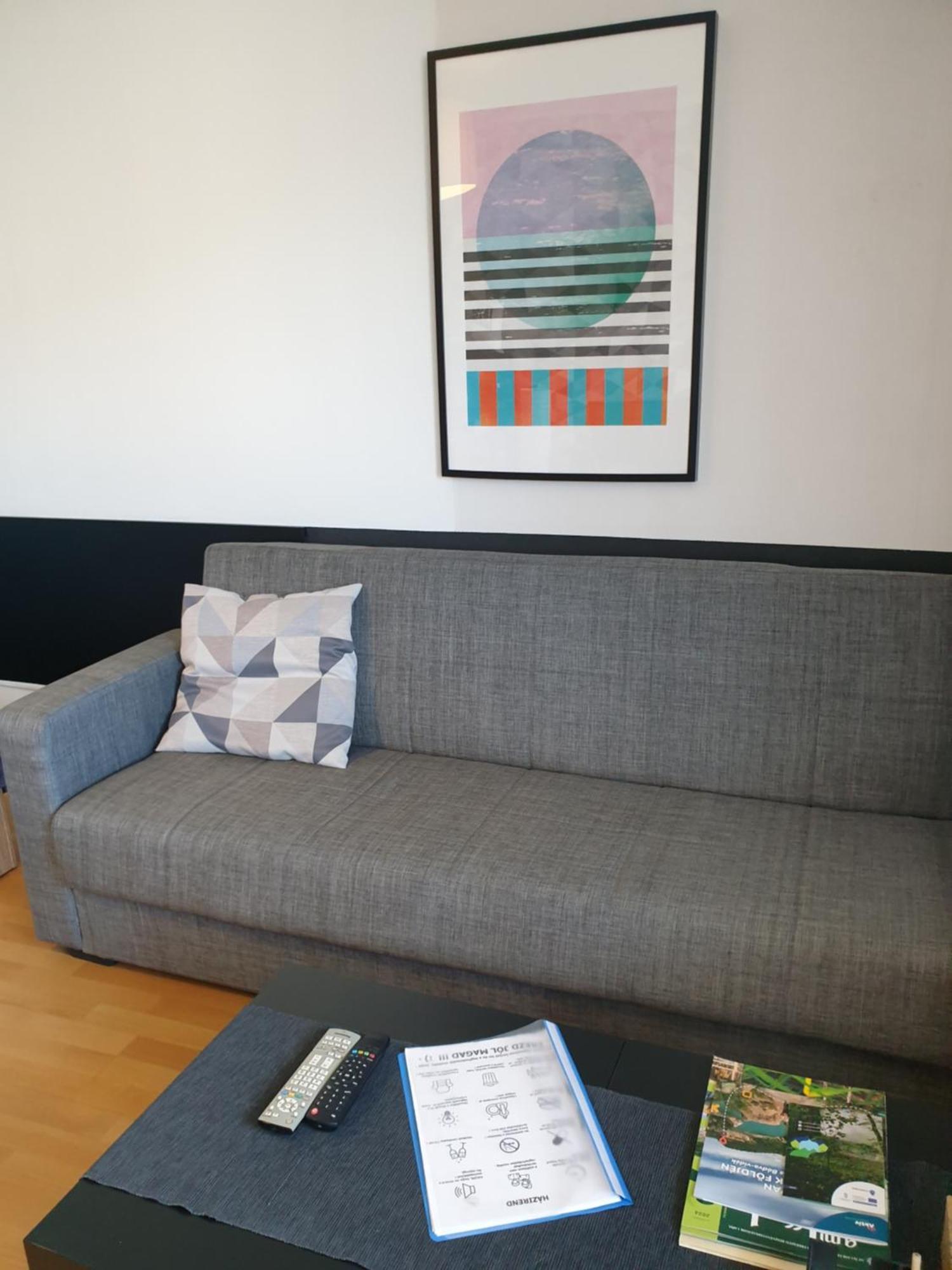 Central Apartman Salgótarján Esterno foto