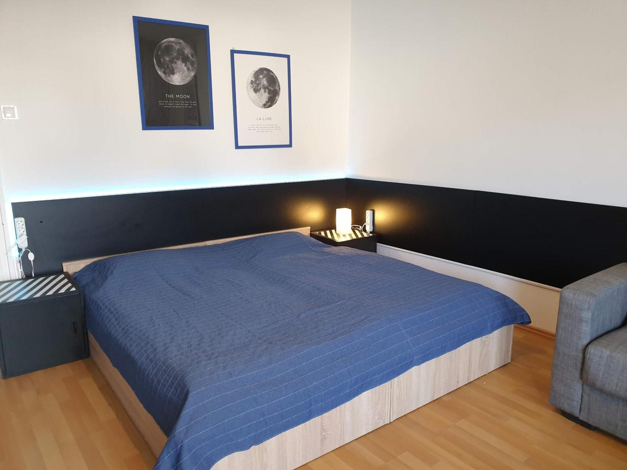 Central Apartman Salgótarján Esterno foto