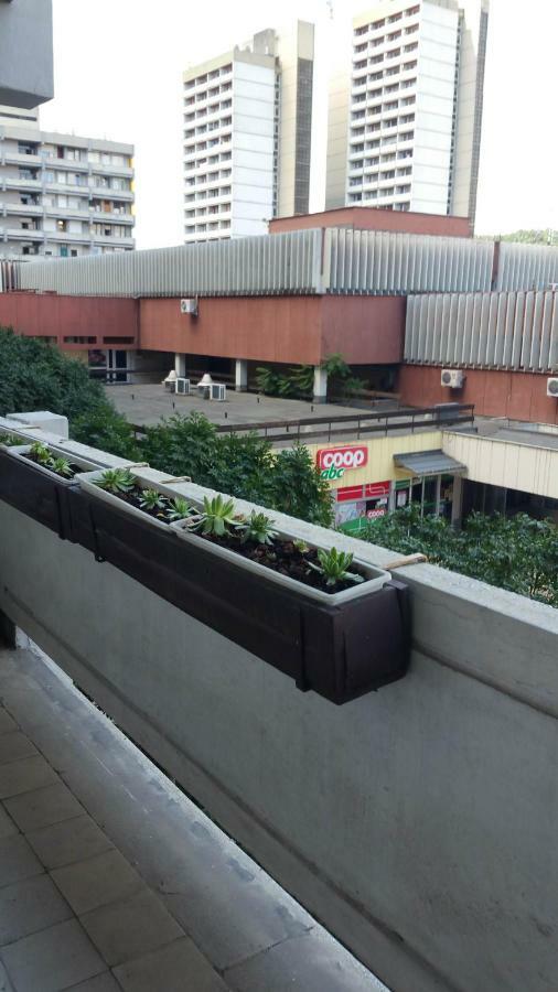 Central Apartman Salgótarján Esterno foto